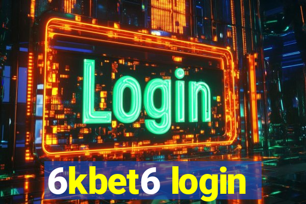 6kbet6 login